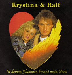 Krystina & Ralf - In Deinen Flammen brennt mein Herz