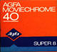 AGFA Moviechrome 40 (Orange)