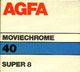 AGFA Moviechrome 40 (Weiß)